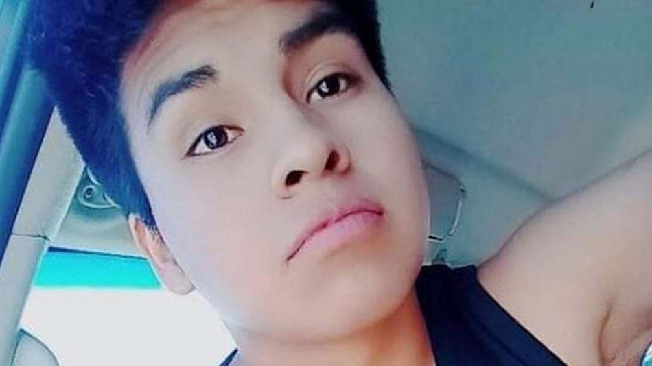 Gabriel Orellana presunto asesino de Lía vázquez 2020116