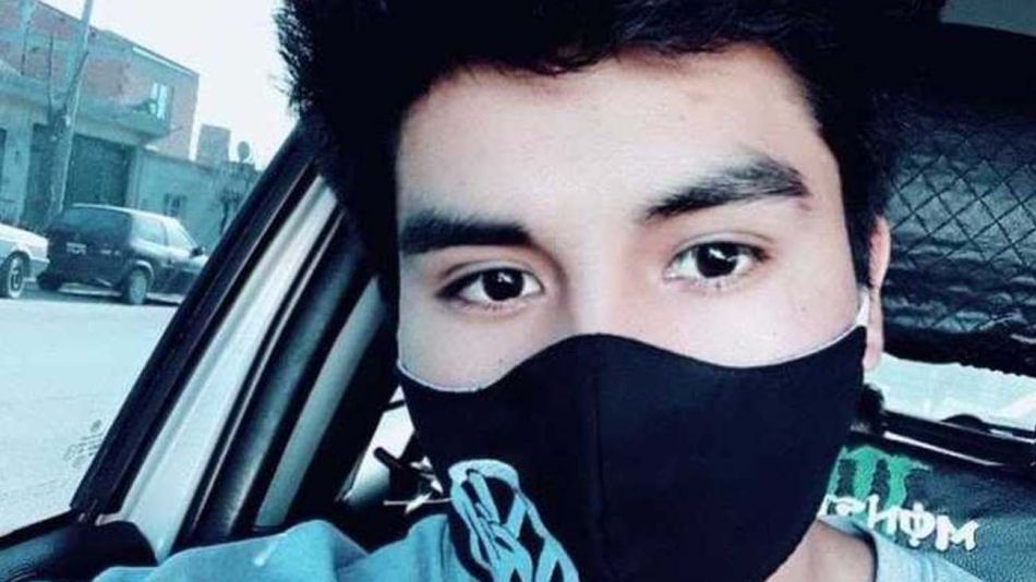 Gabriel Orellana presunto asesino de Lía vázquez 2020116