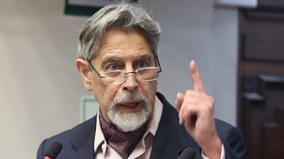 Francisco Sagasti es el nuevo presidente de Perú