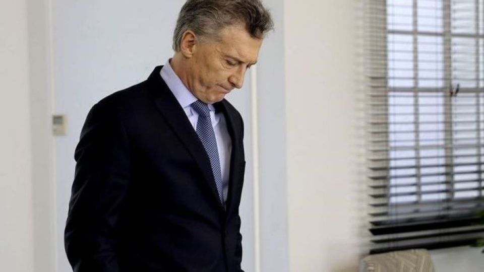 Martín Guzmán al estilo Mauricio Macri