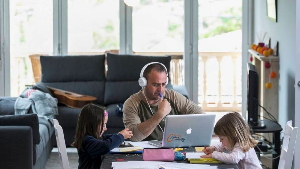 Las condiciones de teletrabajo se acercan a las modaliades formales.