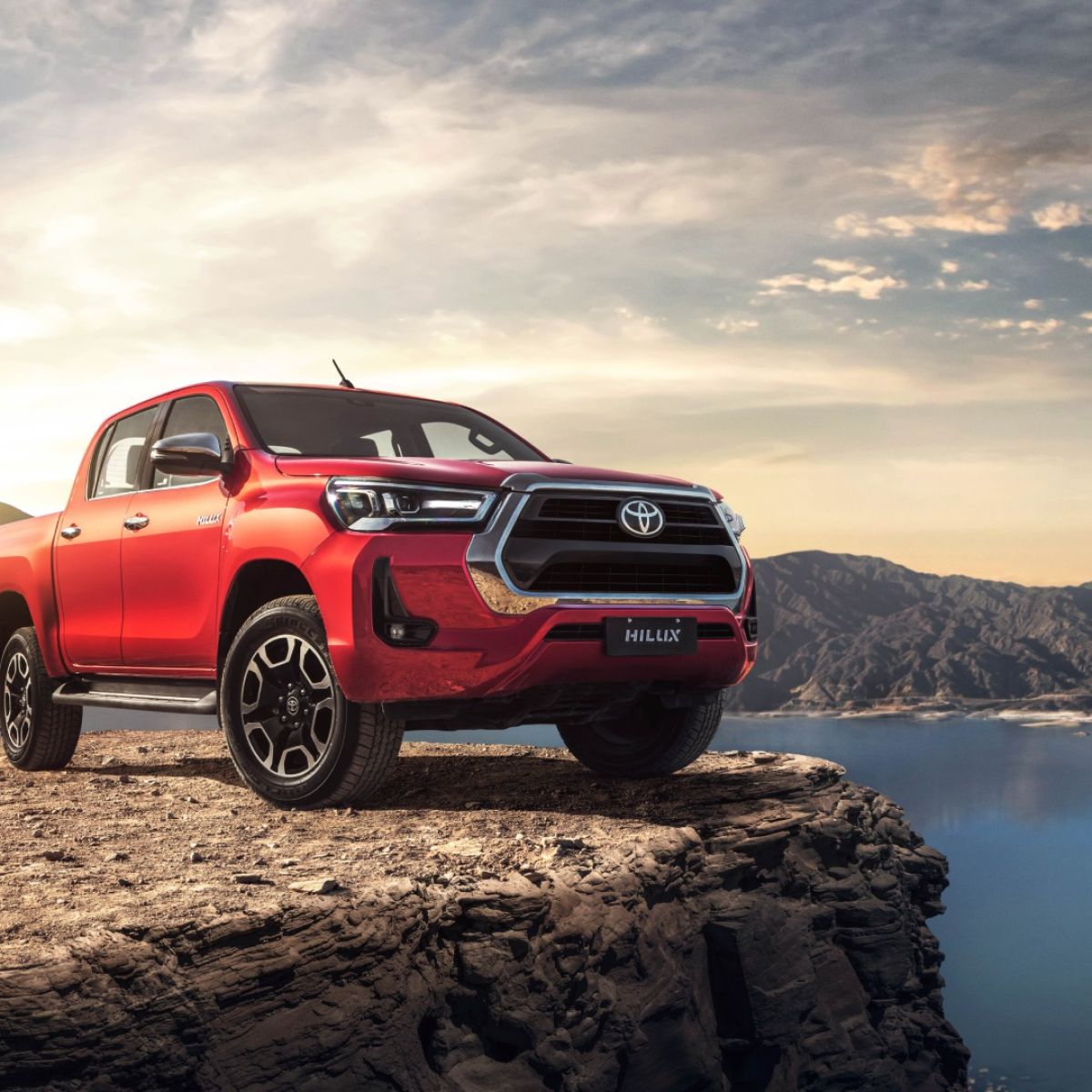 Parabrisas Toyota Lanzo La Nueva Hilux En Argentina Restyling 2021 Precios Y Versiones
