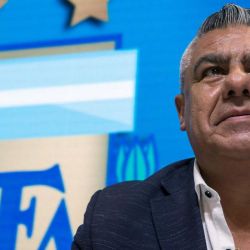 Claudio Tapia