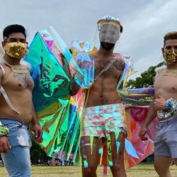 Pride 2020 | Foto:Francisco Ferreyra
