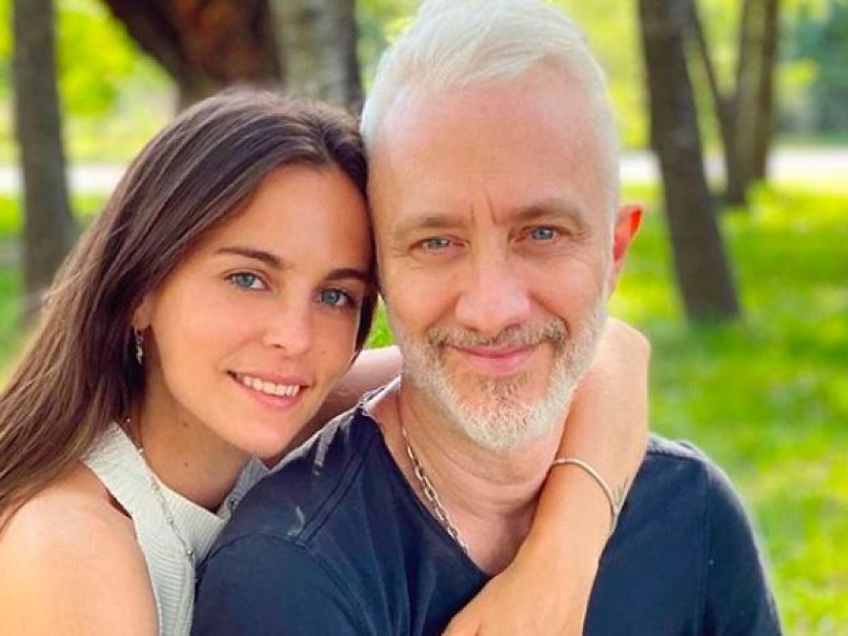Caras | Andy Kusnetzoff será padre por segunda vez: los ...