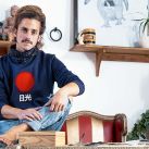 MICHEL, EL HIJO ARTISTA DE LIZ FASSI LAVALLE