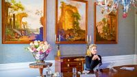 Máxima de Holanda: reina "home office"