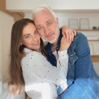 Andy Kusnetzoff fue homenajeado por su esposa en el día de su cumpleaños