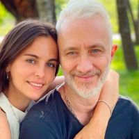 Andy Kusnetzoff y Florencia Suárez