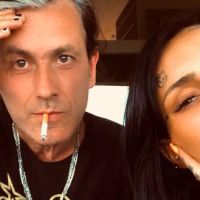 El romántico mensaje de Coti, tras confirmar su romance con Cande Tinelli