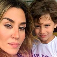 ¿Jimena Barón lo hizo? Apareció Momo Osvaldo con un particular cambio de look