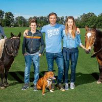 LOS MERLOS: TRES GENERACIONES y una misma pasion