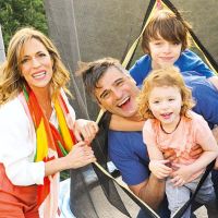 SANDRA BORGHI Y SU FAMILIA ENSAMBLADA