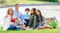 SANDRA BORGHI Y SU FAMILIA ENSAMBLADA