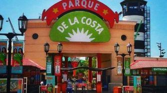 Parque de la Costa en crisis