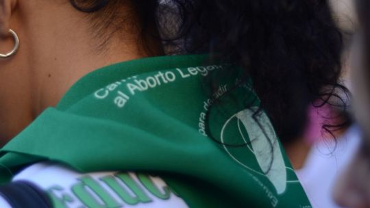 Aborto- Créditos: Mauja Berze