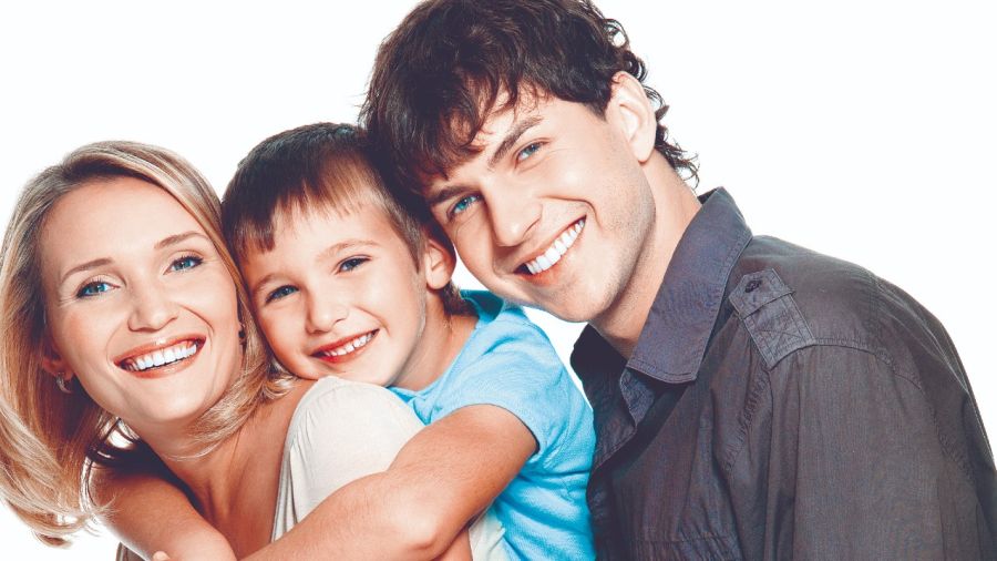 Co-padres: Mamá y papá, pero sin ser pareja