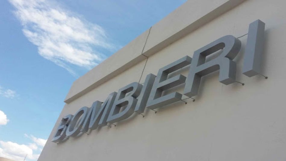Empresa Bombieri