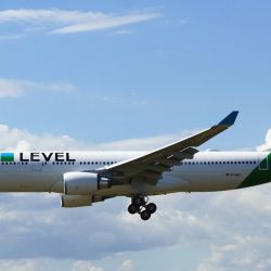 La aerolínea low cost Level volverá a unir Ezeiza con Barcelona a partir de diciembre.