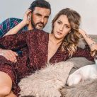 Mica Viciconte reveló la reacción de su perrita cuando tiene sexo con Cubero