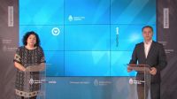 Reporte del ministerio de Salud Carla Vizzotti 20201118