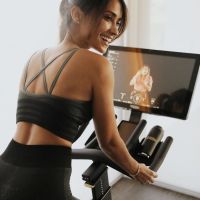 Conocé la versión más fitness de Antonella Roccuzzo