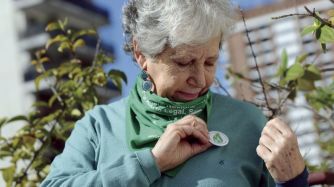 Martha Rosenberg sobre el aborto