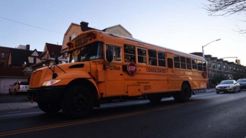 Cierre de escuelas en Nueva York