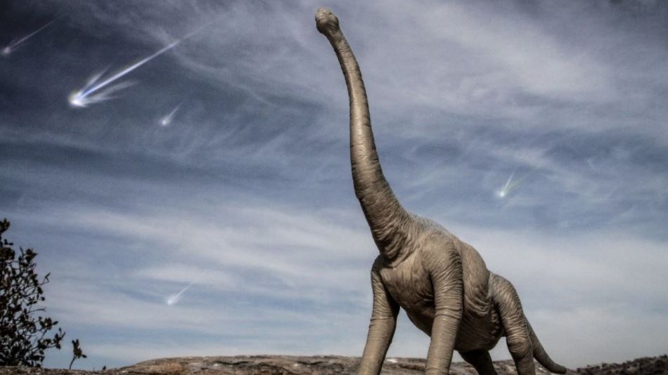 Dinosaurios del Cretácico Superior