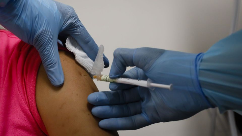Residents Participate In Pfizer Covid-19 Vaccine Clinic Trial