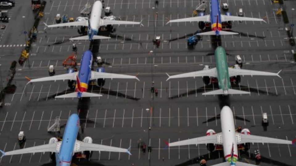 Boeing 737 MAX seguridad 2