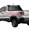 Fiat Strada registros