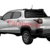 Fiat Strada registros