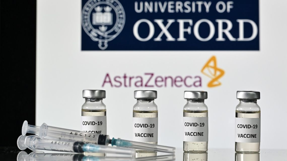 Also Ireland stopped the application of the Oxford-AstraZeneca vaccine