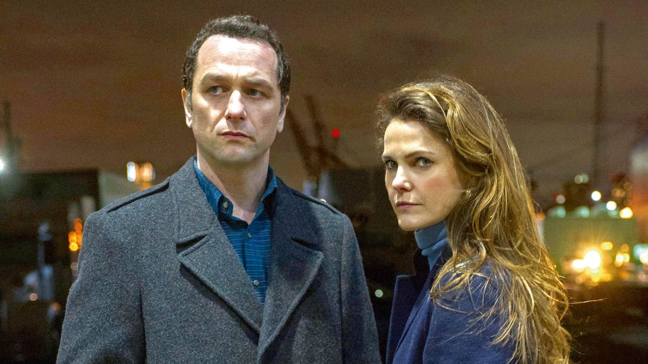 The Americans | Foto:Cedoc