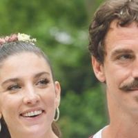 Juana Repetto mostró fotos de su casamiento con Sebastián Graviotto