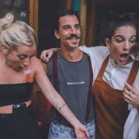 Juana Repetto mostró fotos de su casamiento con Sebastián Graviotto