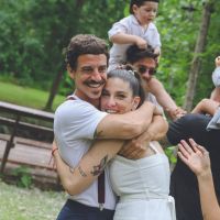 Juana Repetto mostró fotos de su casamiento con Sebastián Graviotto
