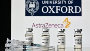 Vacuna de Oxford y Astrazeneca