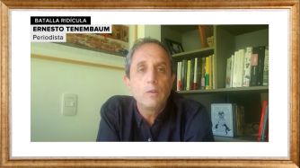 Columna Tenembaum 19.11.2020