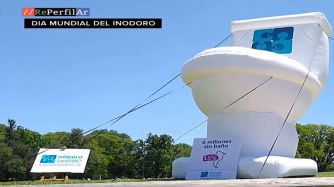 Día mundial del inodoro