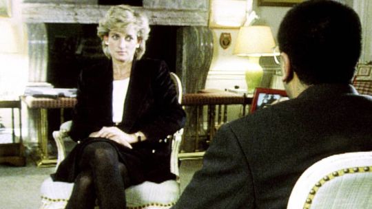 Lady Di: Su hijo, el príncipe William, también quiere que se investigue a fondo su entrevista más famosa