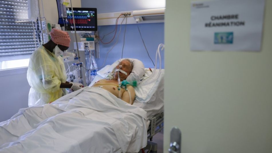 Muertes por COVID-19 en Europa