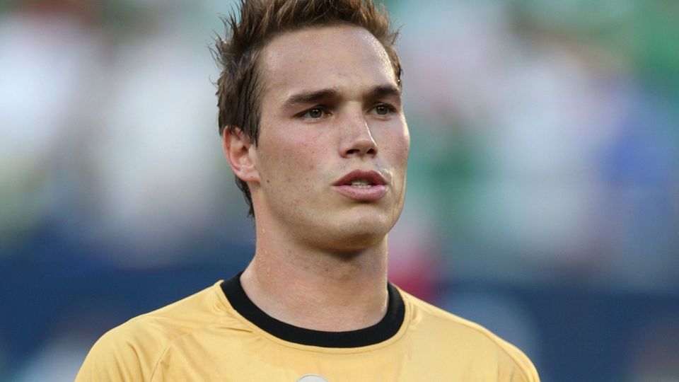 George Forsyth GETTY sub
