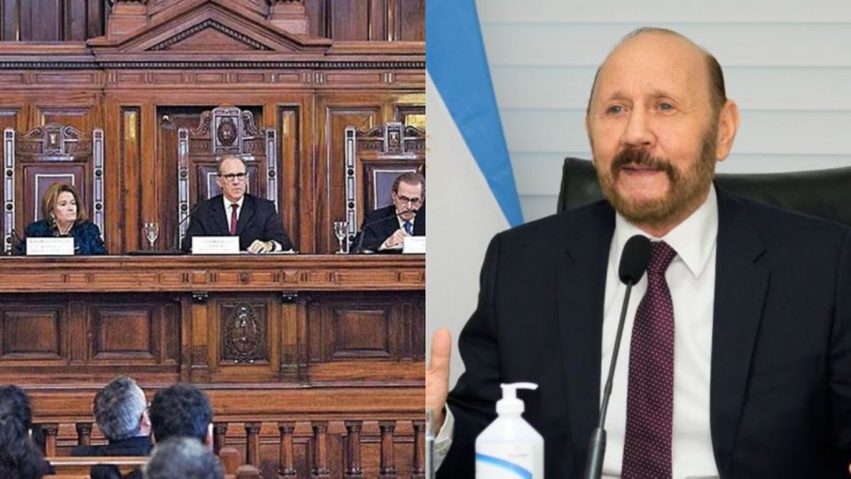 La Corte Suprema falló en contra de Insfrán y le ordenó que deje entrar a los varados a Formosa.