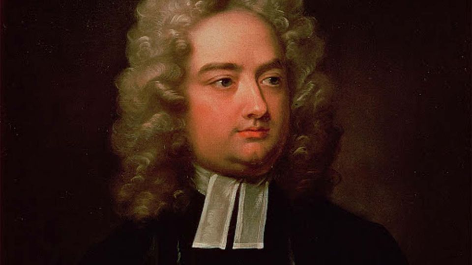 Jonathan Swift.