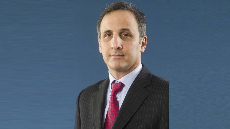 Marcos Bulgheroni, CEO de Pan American Energy.