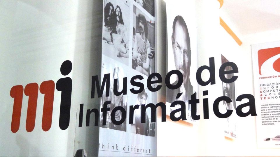 Museo de la Informática.
