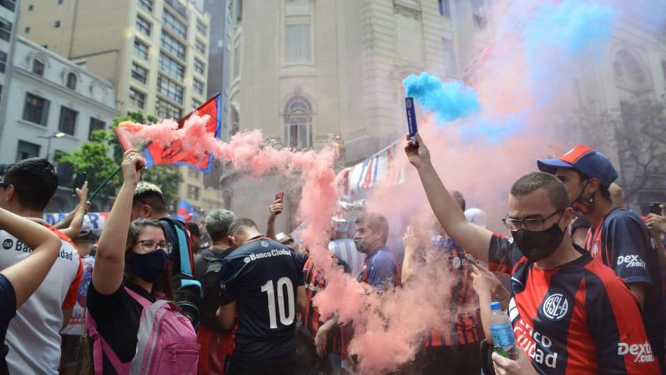 SAN LORENZO FESTEJOS