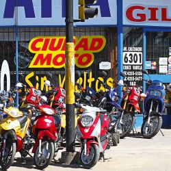 El crédito subsidiado, clave para el boom de motos | Foto:Cedoc